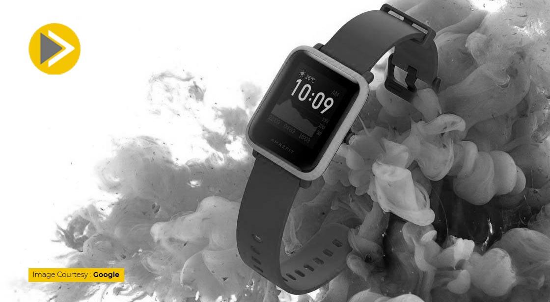 Amazfit की स्मार्टवॉच हुई लांच