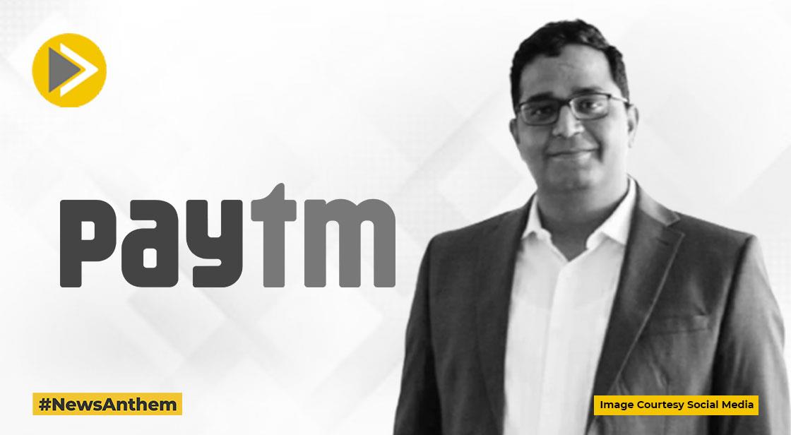 As Quarterly Revenue Soars, Paytm Reaches Nearly 6-Month High