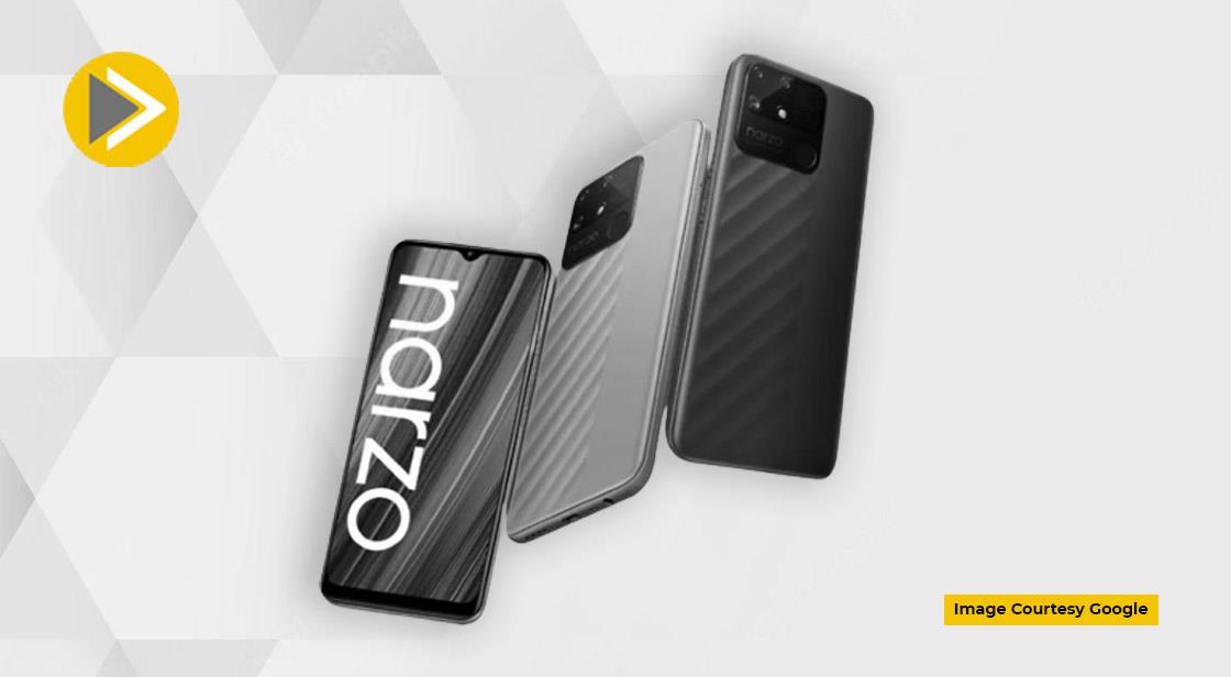 Realme Narzo 50A Prime भारत में हो सकता है लांच