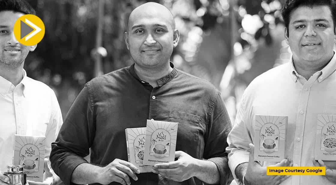 VS Mani & Co raises Rs 2.5 cr