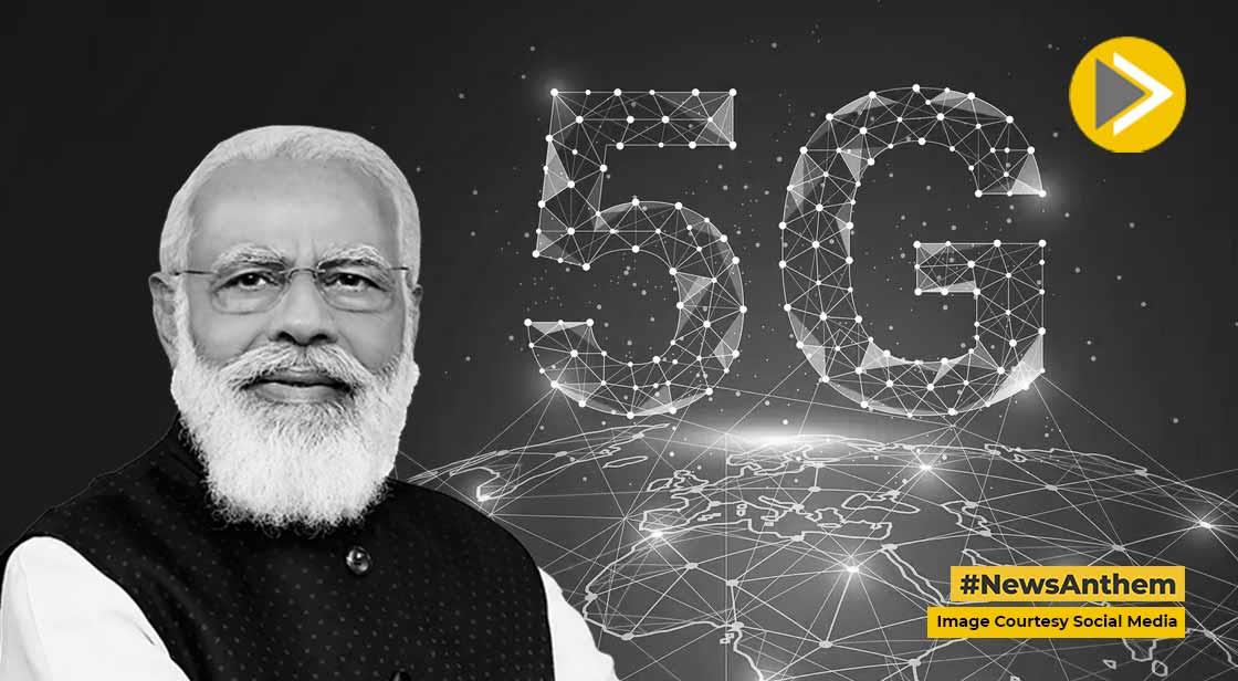 5GService: 5G Launch पर बोले PM मोदी कहा- आज 21वीं सदी की सबसे बड़ी शक्ति का आगाज