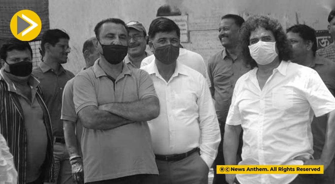 हॉकी कोच पंडित राम अवतार मिश्रा के निधन पर शोकसभा
