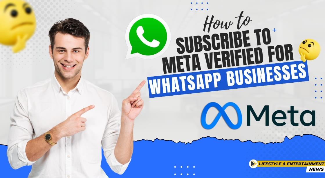 How to Subscribe to Meta Verified for WhatsApp Businesses in India