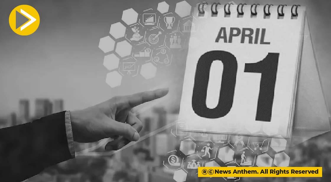 Important Changes Introduced with the Beginning of the New Financial Year