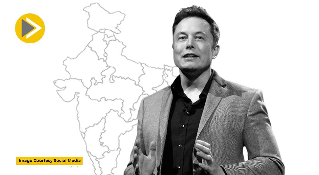 Elon Musk को भारत ने दिया फिर से जवाब