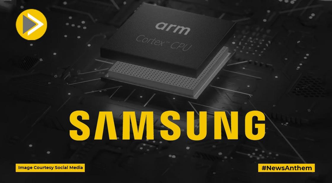The Merger Of Samsung And Arm Could Happen