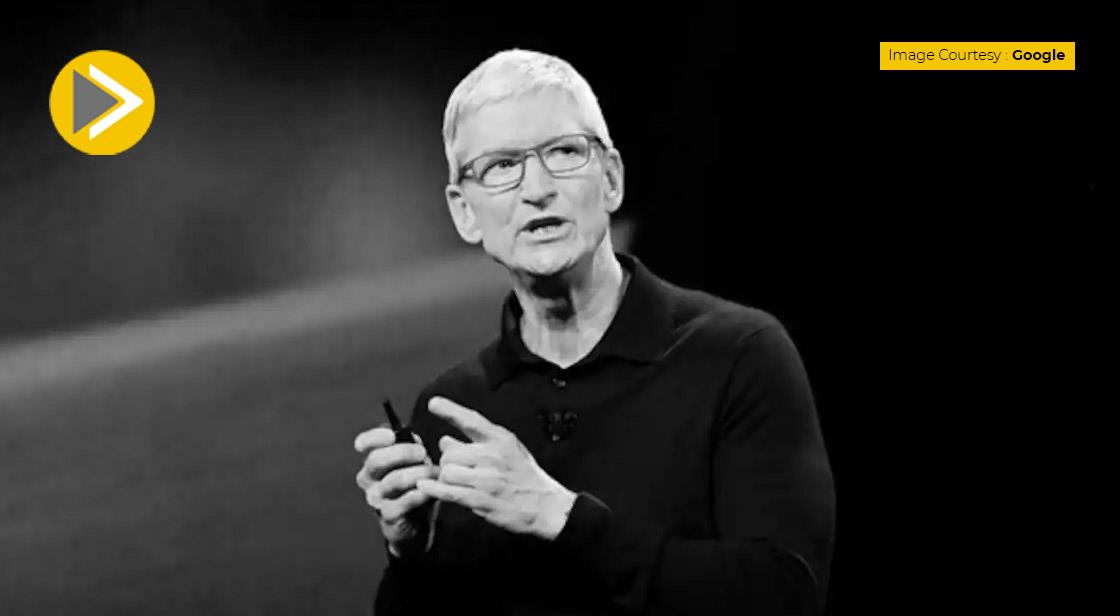 Apple CEO says Remote Work is the 'Mother of all Experiments'