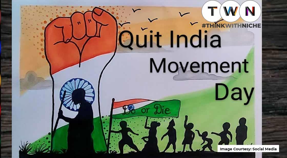 All About Quit India Movement