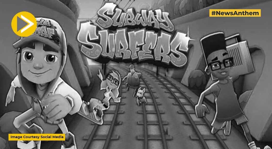 Subway Surfers, बना सबसे ज्यादा डाउनलोड वाला गेम, Free Fire को छोड़ा पीछे