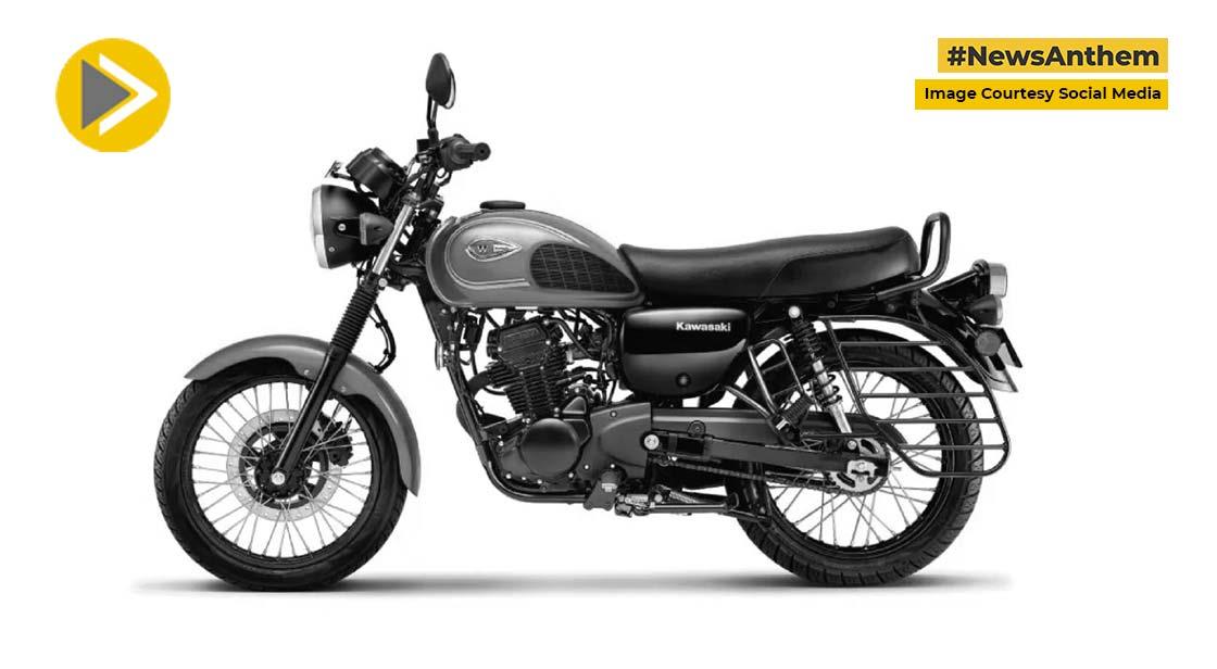 Kawasaki W175: कावासाकी ने लॉन्च की अपनी सबसे सस्ती रेट्रो बाइक, जानें कीमत