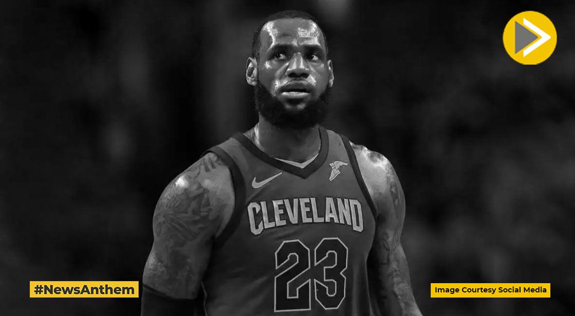 LeBron, Serena, and Other Nike Athletes Advocate for 'Equality.'