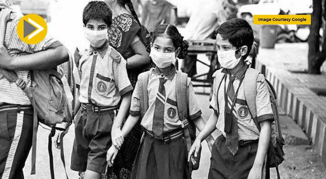 कोरोना के खतरे से नोएडा, गाजियाबाद में कई स्कूल बंद