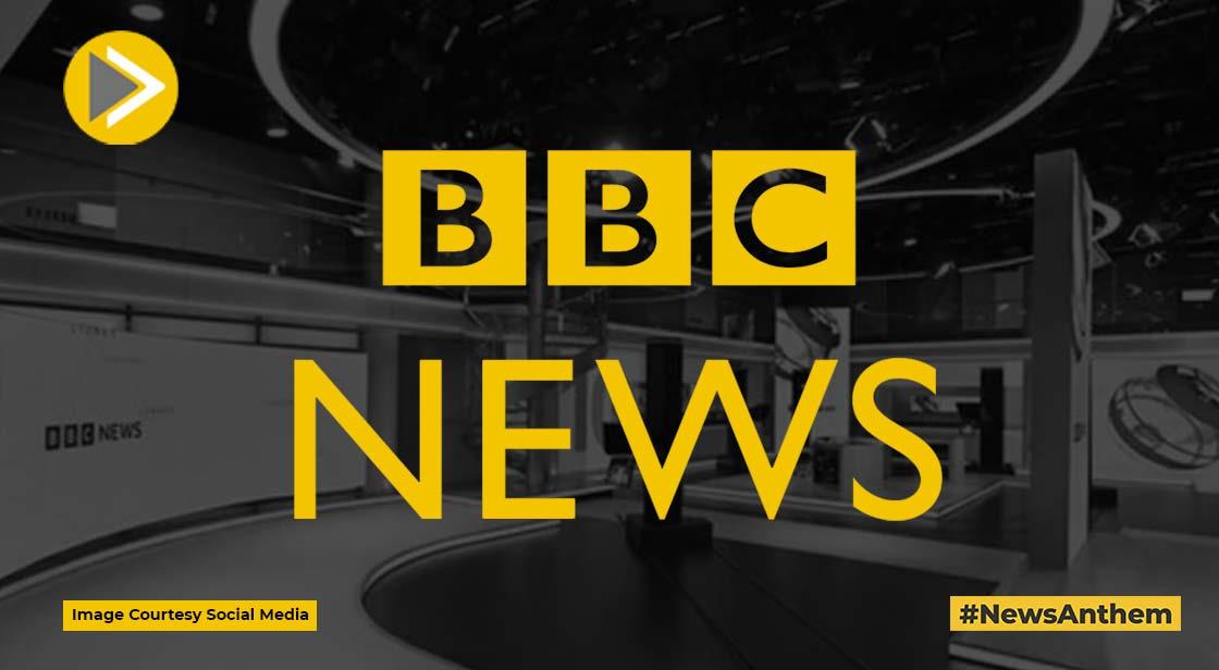 BBC Plans TV News Channel Merger In 2023