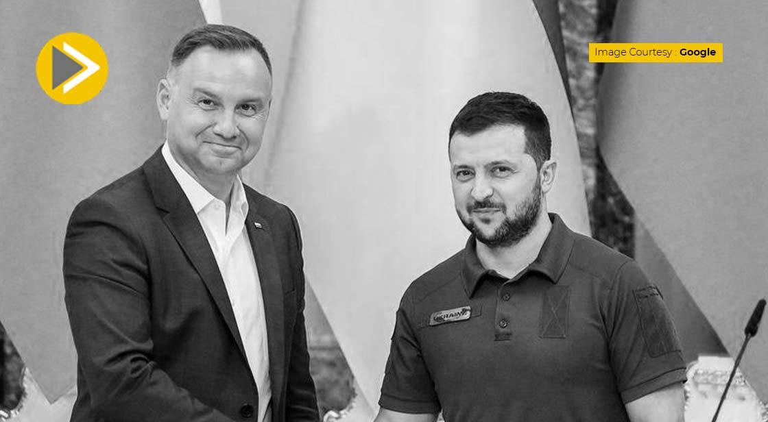 Ukraine, Poland Agree to Establish Joint Border Customs Control
