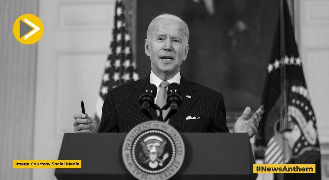 President Joe Biden's AI Research Project Gains Support from Tech Giants