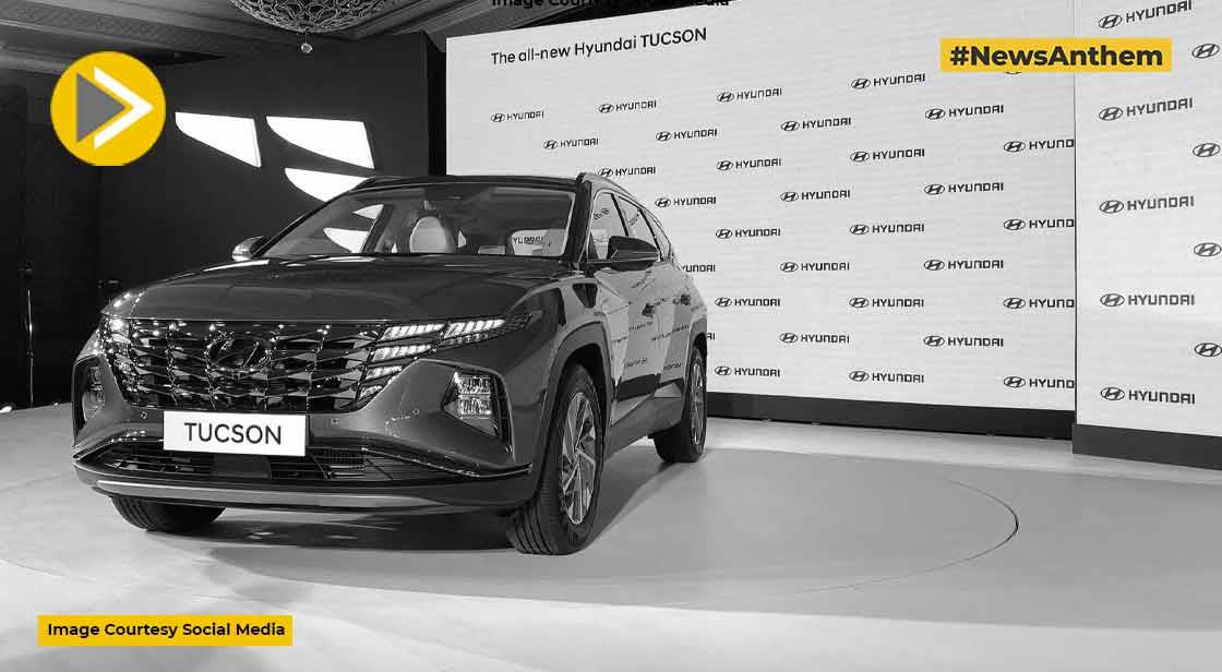 2022 Hyundai Tucson कार 4 अगस्त को होगी लांच, बुकिंग शुरू