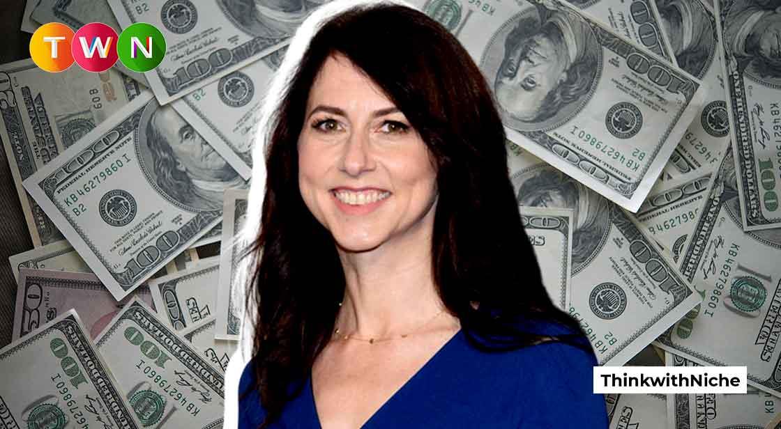 MacKenzie Scott Donates $436 Million
