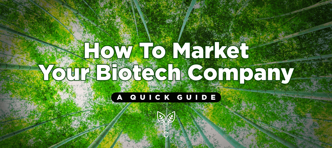 how-to-market-your-biotech-company-a-quick-guide