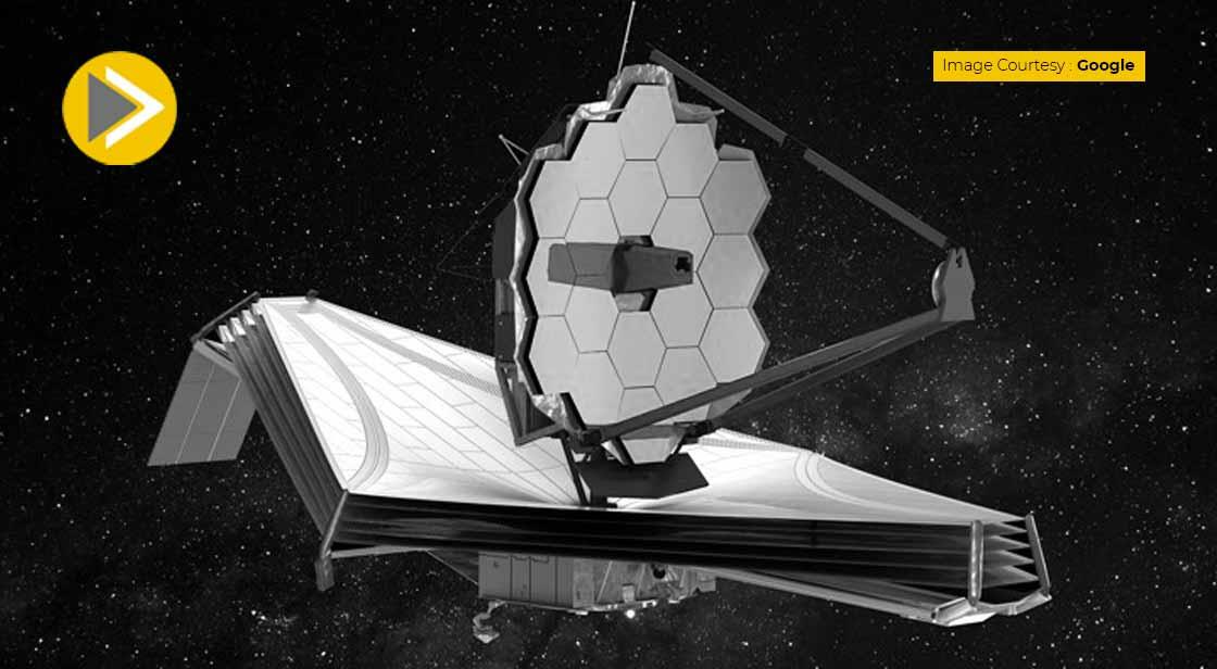 Nasa के जेम्स वेब टेलीस्कोप ने ली एक और खूबसूरत तस्वीर