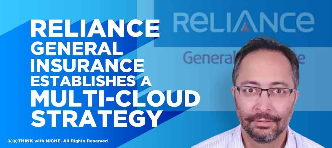Reliance General Insurance Establishes a Multi-Cloud Strategy
