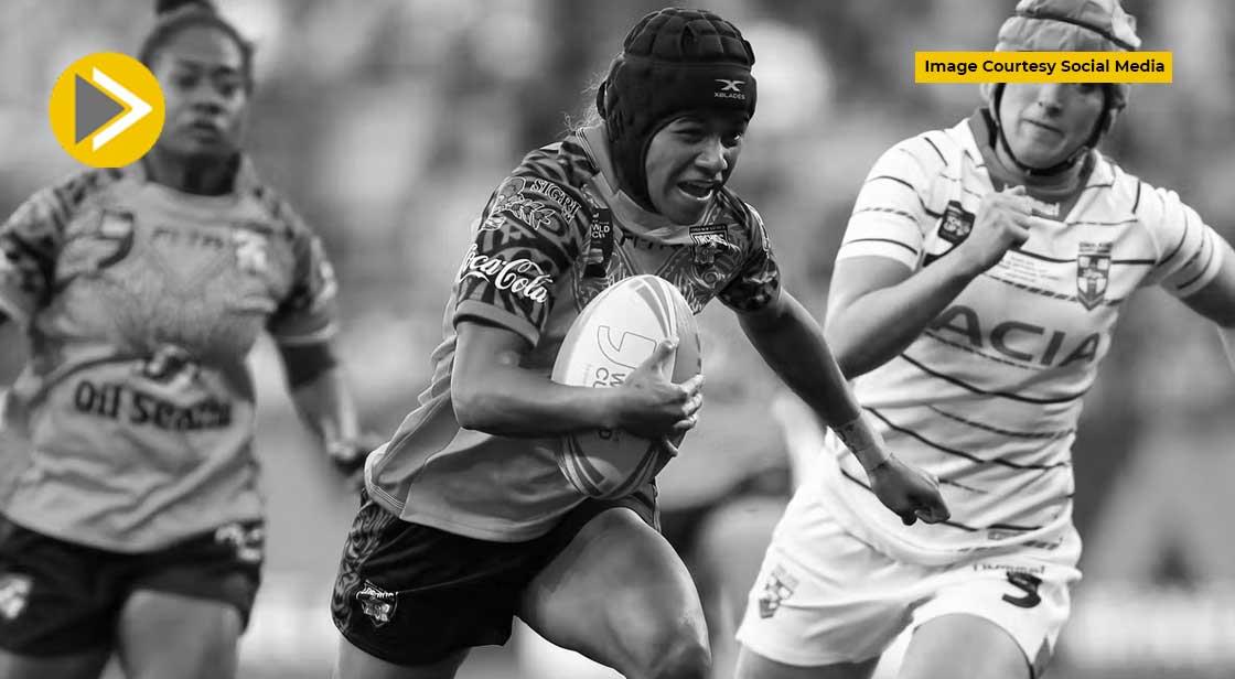 Transgender Athletes to be Barred From Women's International Rugby League