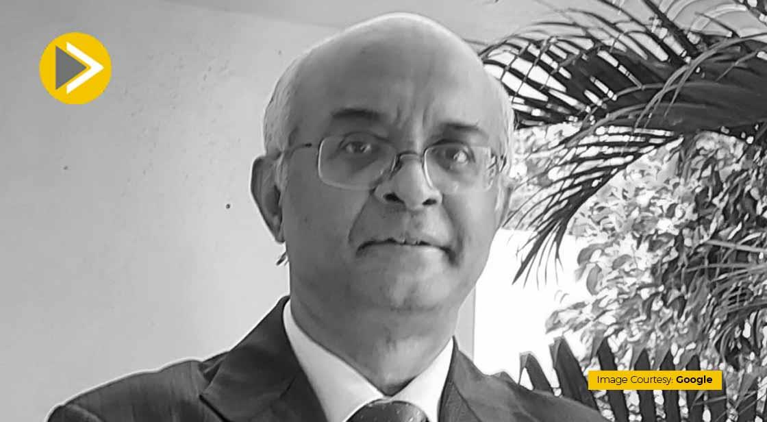 Venkataramani Sumantran Becomes the Chairman of the Board at IndiGo