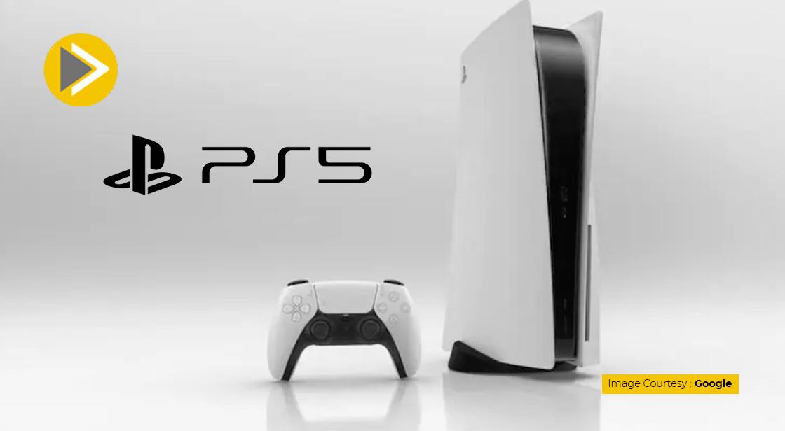 Customers can now pre-book Sony PS5