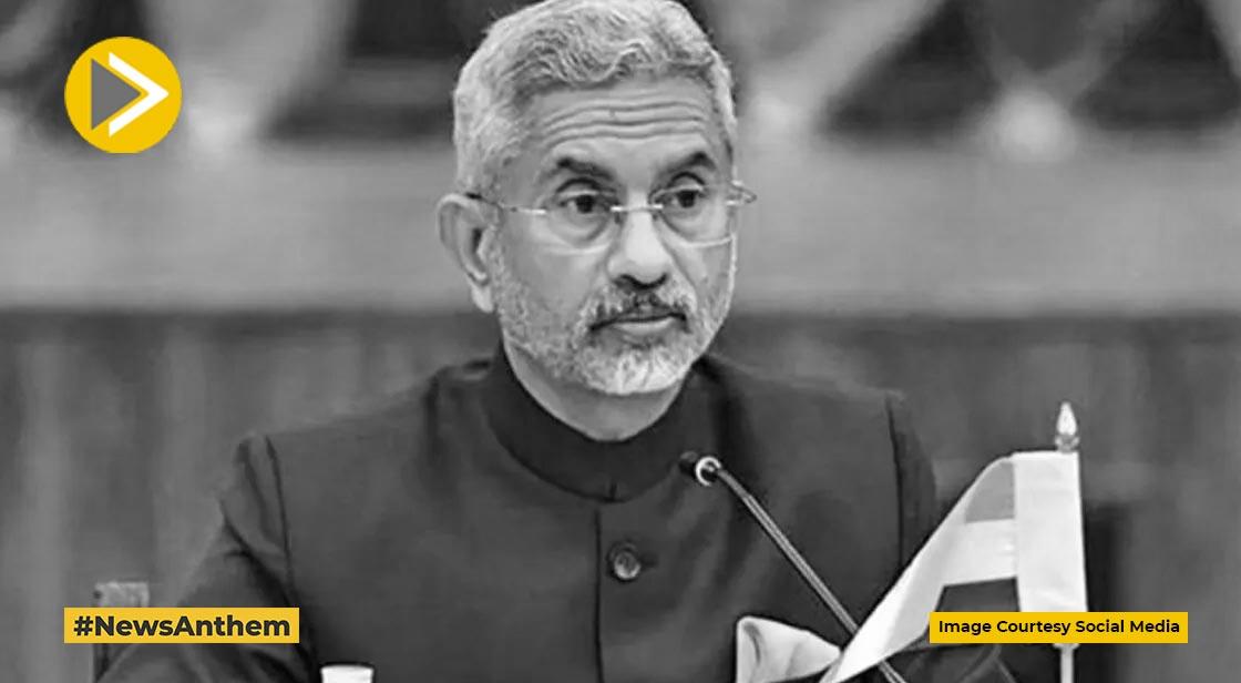 G 20 Meeting में आज कई देशों के विदेश मंत्रियों से मिलेंगे एस.जयशंकर