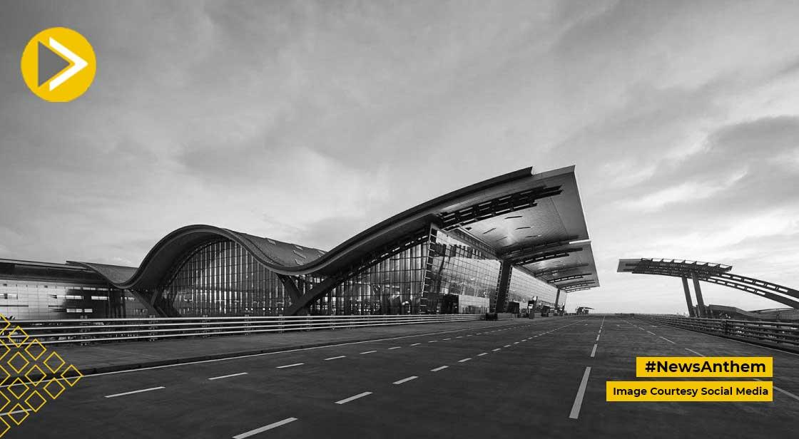Qatar's Hamad International Airport Has Completed Phase 1 Of Its Expansion