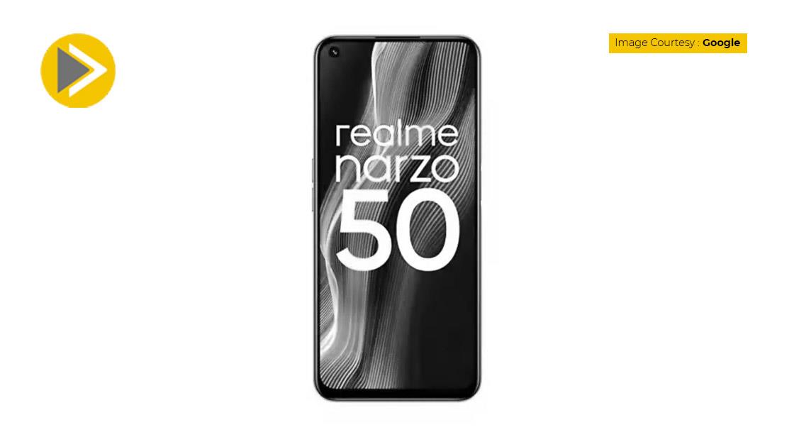 Realme Narzo 50 Pro सबसे तेज प्रोसेसर के साथ होगा पेश