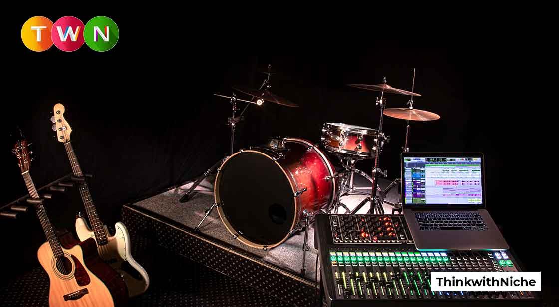 The Global Music Market reached $26 bn in 2021