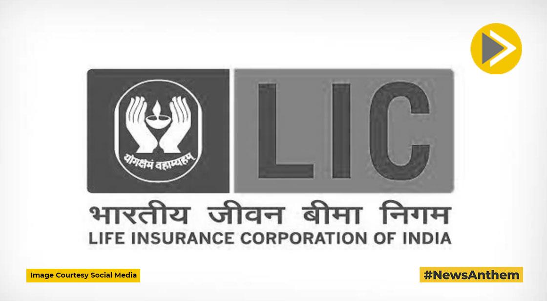 LIC Is Out Of The List Of Top Ten Companies