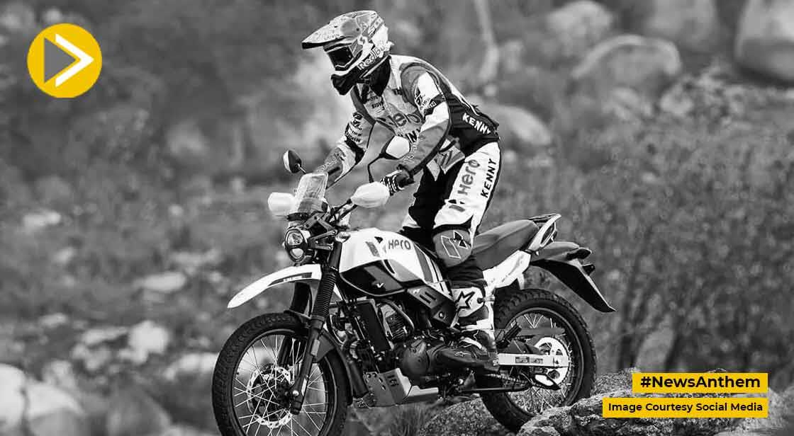 हीरो Xpulse 200 4v का रैली एडिशन हुआ लॉन्च