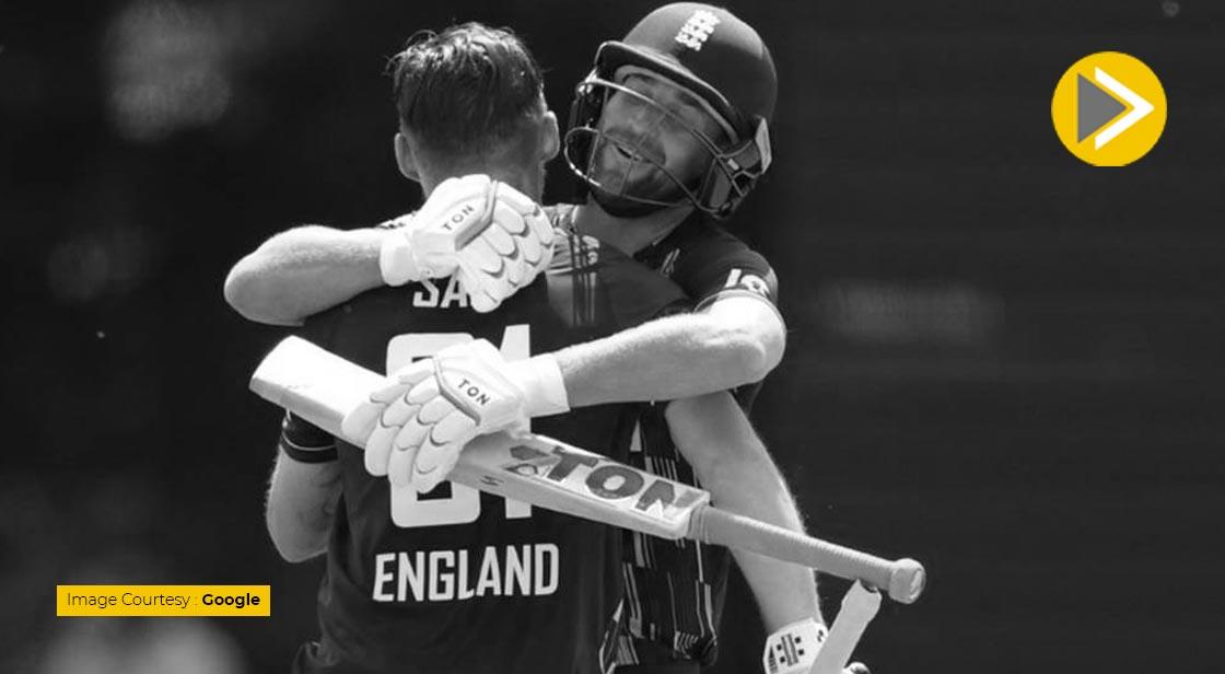 इंग्लैंड ने बनाया ओडियाई मैच का सबसे बड़ा स्कोर, तोडा अपना ही रिकॉर्ड 