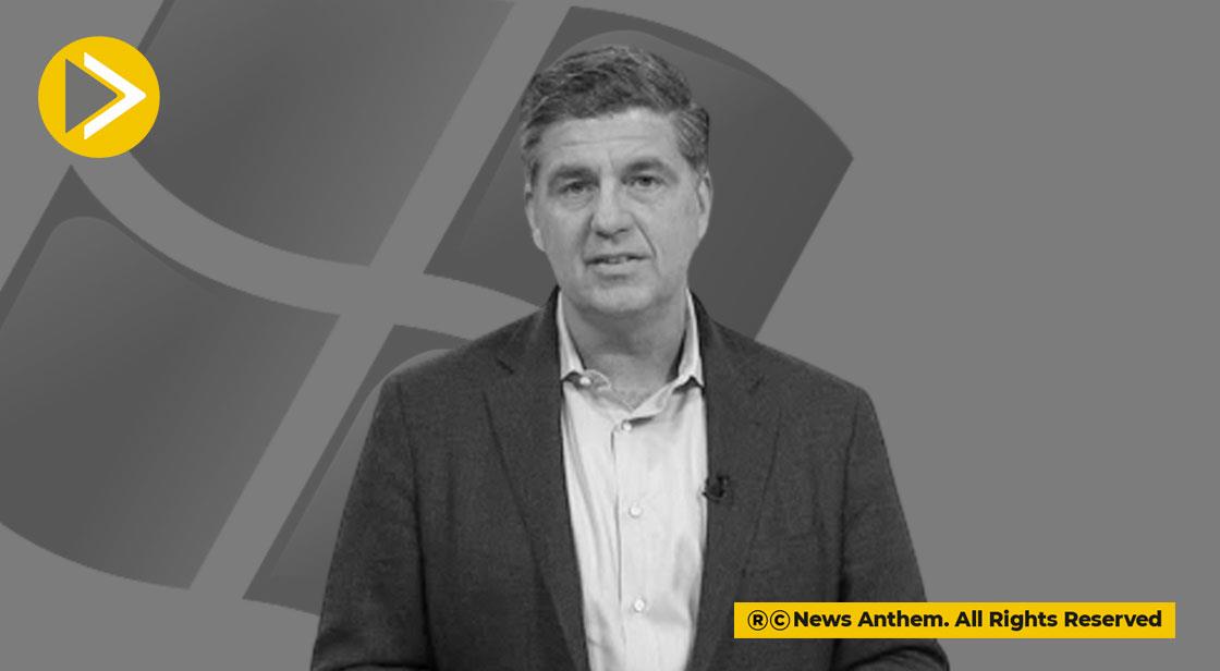 Microsoft’s James Phillips Quits After Ten Years