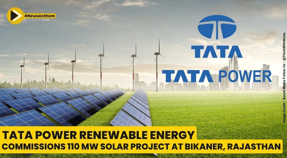 Tata Power Solar Logo