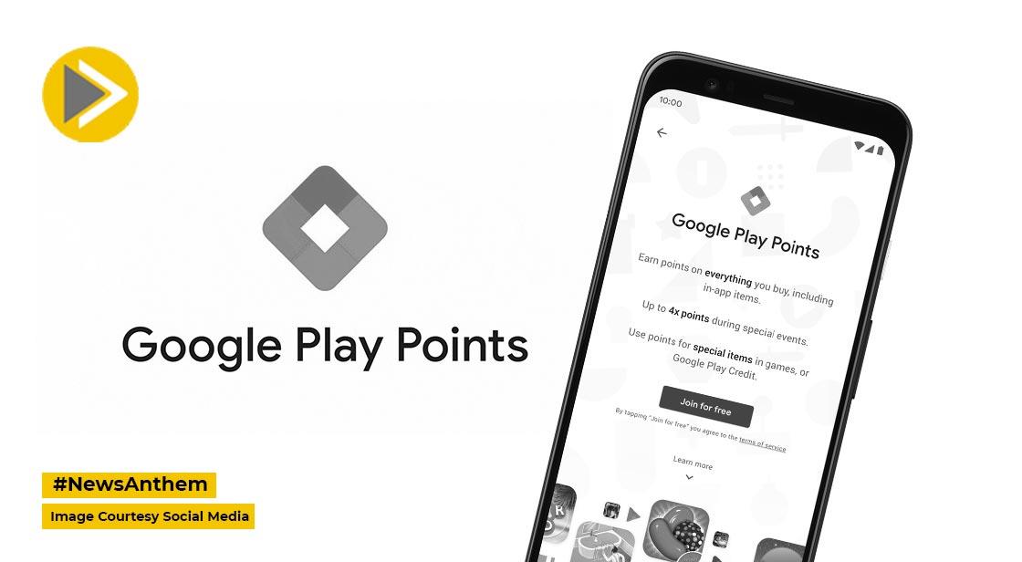Google Play Points Program Launched In India, Know Its Benefits