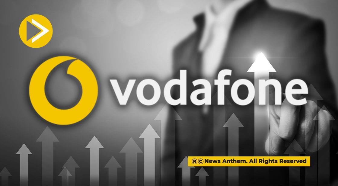 CEO Of Vodafone Group Nick Read Will Step Down