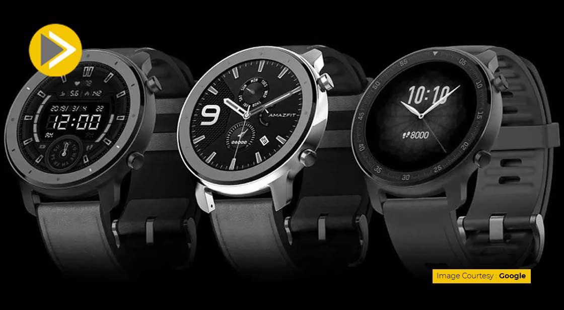 Amazfit का नया GTS 2 भारत में होगा लॉन्च