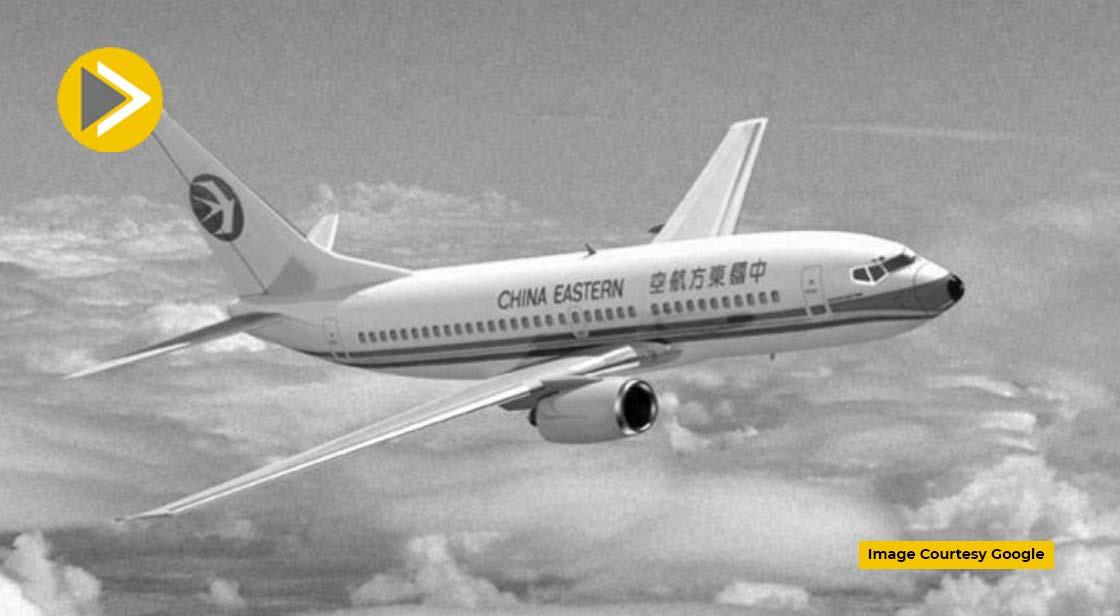 China Eastern resumes Boeing 737-800 Flights