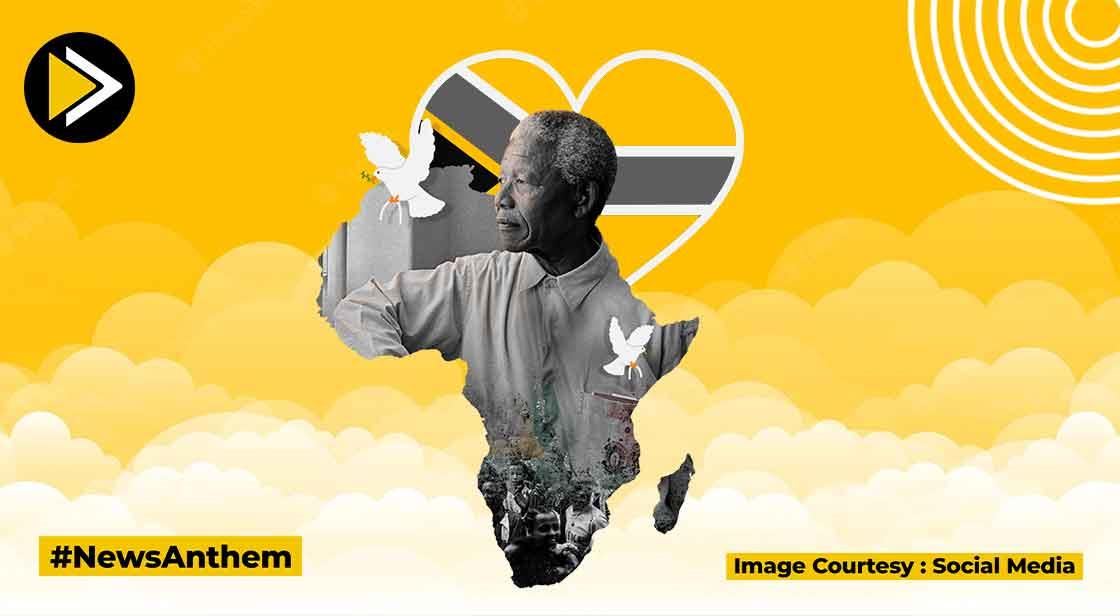 World celebrates Nelson Mandela International Day