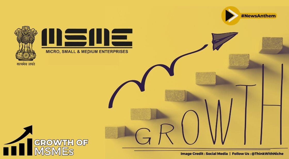 Central Govt Will Set Up More 'Technology Centres' For Growth Of MSMEs