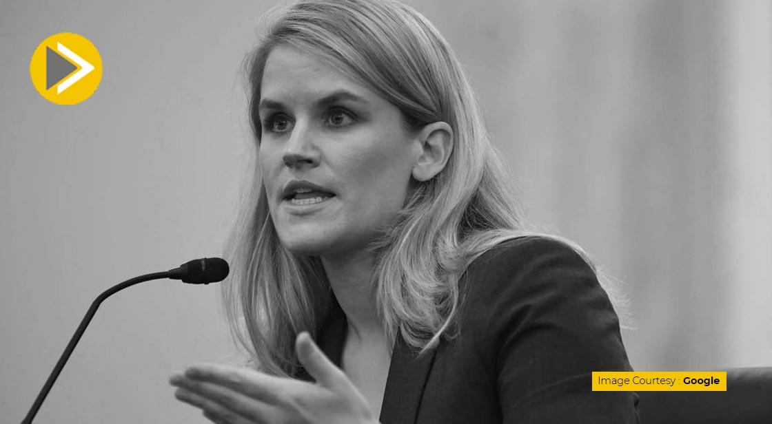 Frances Haugen Says Meta can't Recover Until Mark Zuckerberg Steps Down
