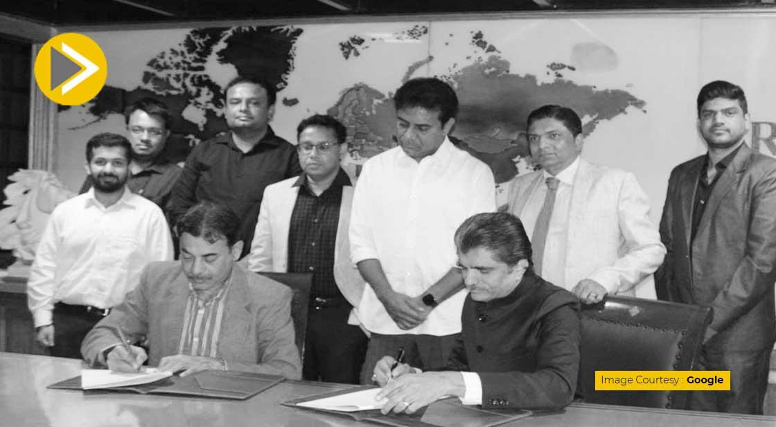 India's First Display Fab to be Established in Telangana