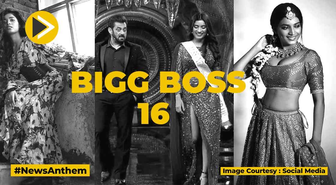 Bigg Boss 16: इस TV एक्ट्रेस के करियर पर मिस इंडिया ने उठाए सवाल