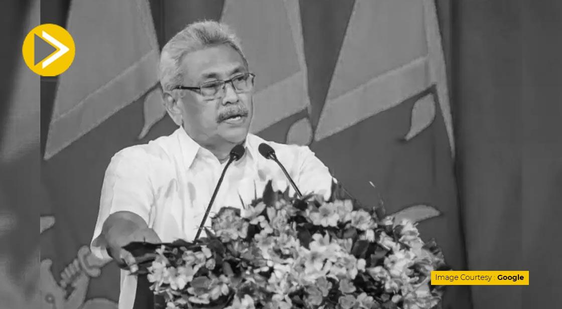 Sri Lanka President Gotabaya Rajapaksa declares State of Emergency