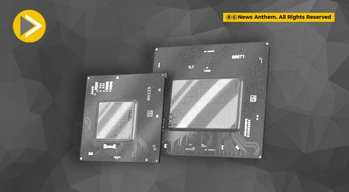 Intel launched the Intel Arc Graphics for Laptops