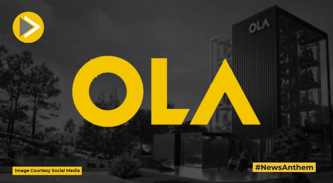Shikharr Sood, Ola's Head of Talent Acquisition Resigns
