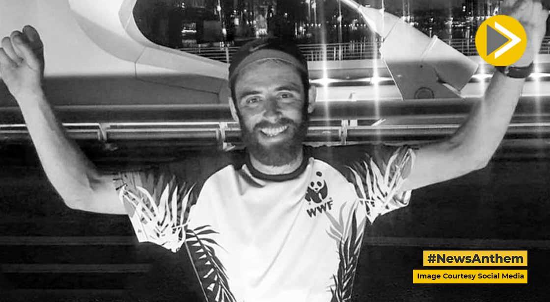 Robert Pope: A man Who Runs The Length Of Ireland On Guinness In A Single Day