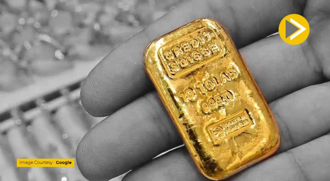 कीमती धातु सोना और चांदी की कीमत में आई गिरावट